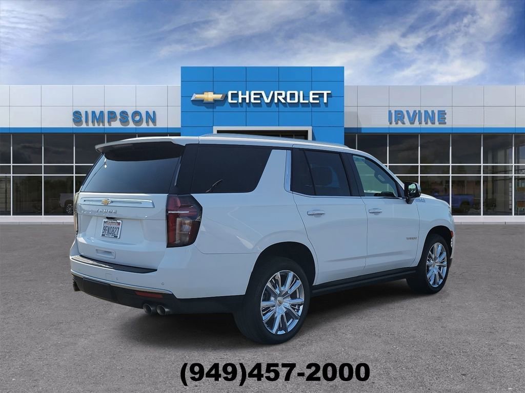 Used 2023 Chevrolet Tahoe High Country w/ Premium Package 2 image 8
