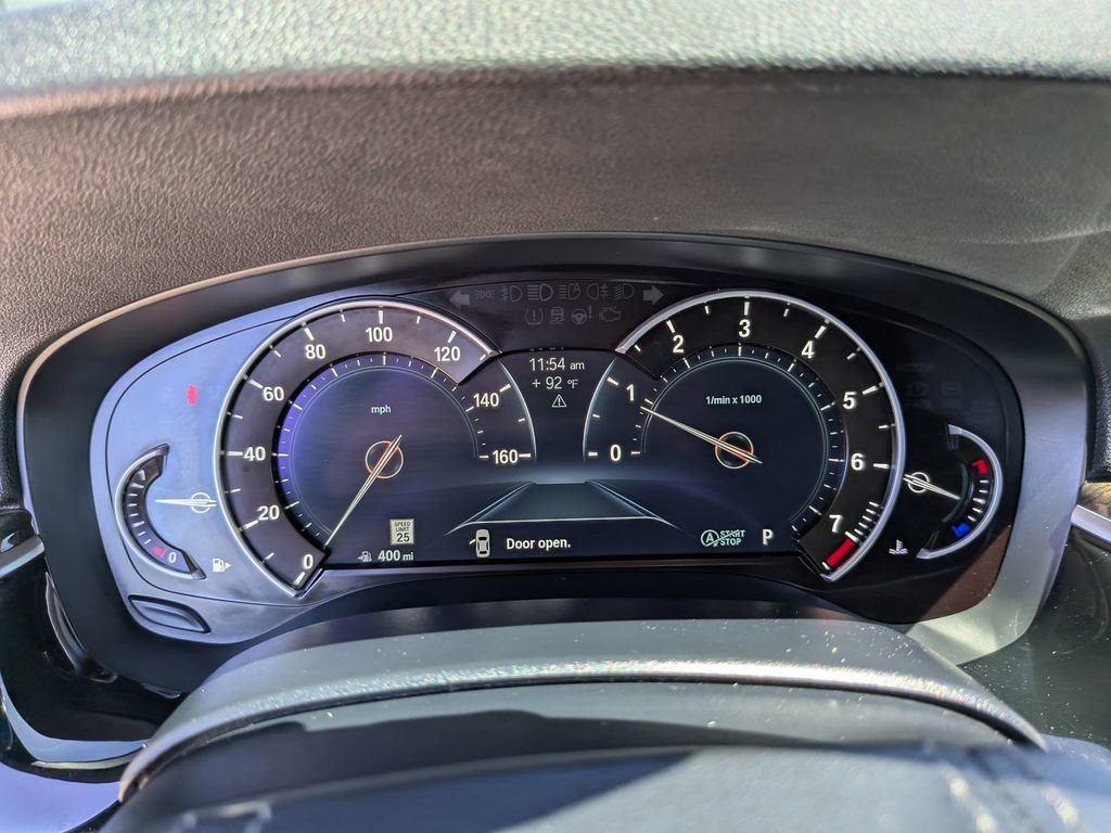 Used 2019 BMW 530i w/ Premium Package RWD image 34