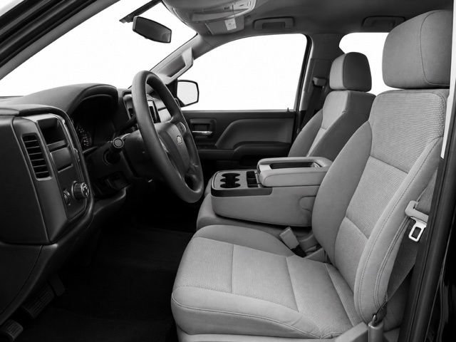 Used 2017 Chevrolet Silverado 1500 W/T RWD image 16