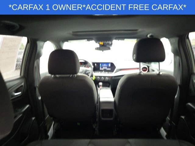 Used 2024 Chevrolet Trax RS w/ Sunroof Package FWD image 45