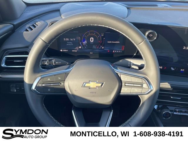 New 2026 Chevrolet Traverse LT w/ Sun and Wheel Package image 32