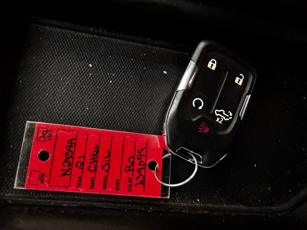 Used 2021 Chevrolet Silverado 1500 RST w/ Z71 Off-Road Package AWD/4WD image 45