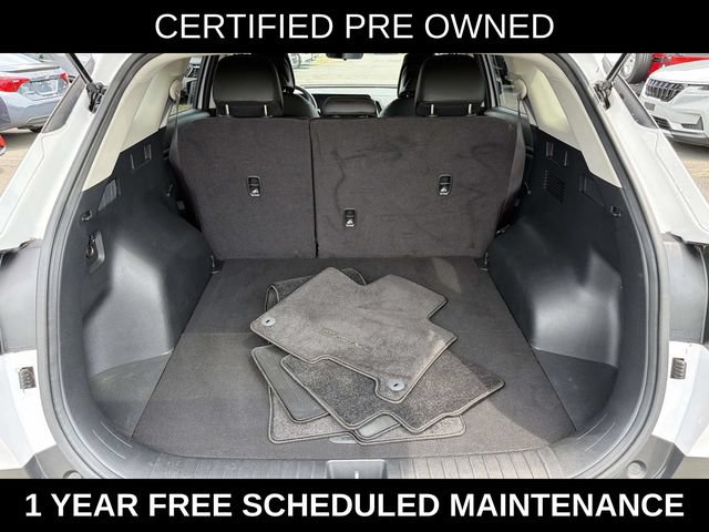 Used 2025 Kia Sportage EX FWD image 12