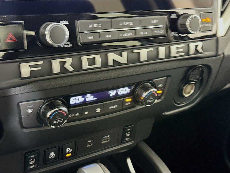 New 2026 Nissan Frontier SV w/ All-Weather Content Package AWD/4WD image 16