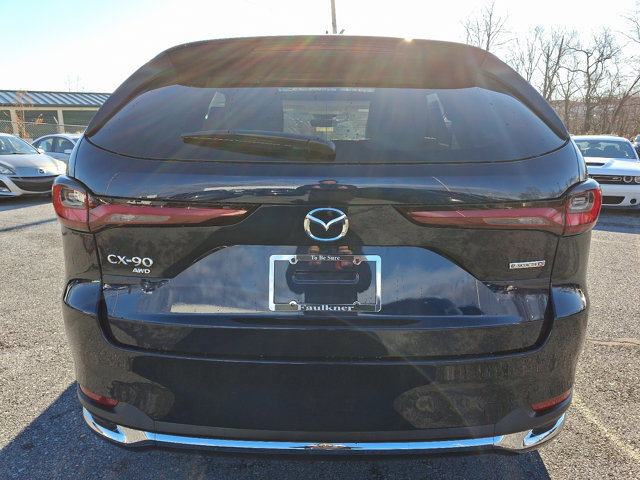 New 2025 MAZDA CX-90 3.3 Turbo S w/ Premium Plus image 4