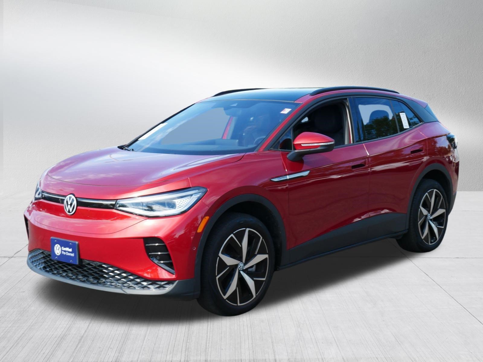 Certified 2024 Volkswagen ID.4 Pro S AWD/4WD image 3