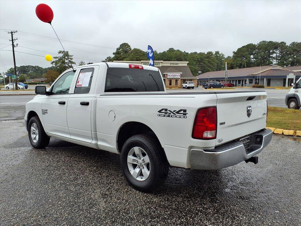 Used 2024 RAM 1500 Classic SLT AWD/4WD image 5