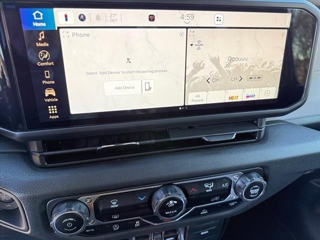 New 2025 Jeep Wrangler Sport S image 14