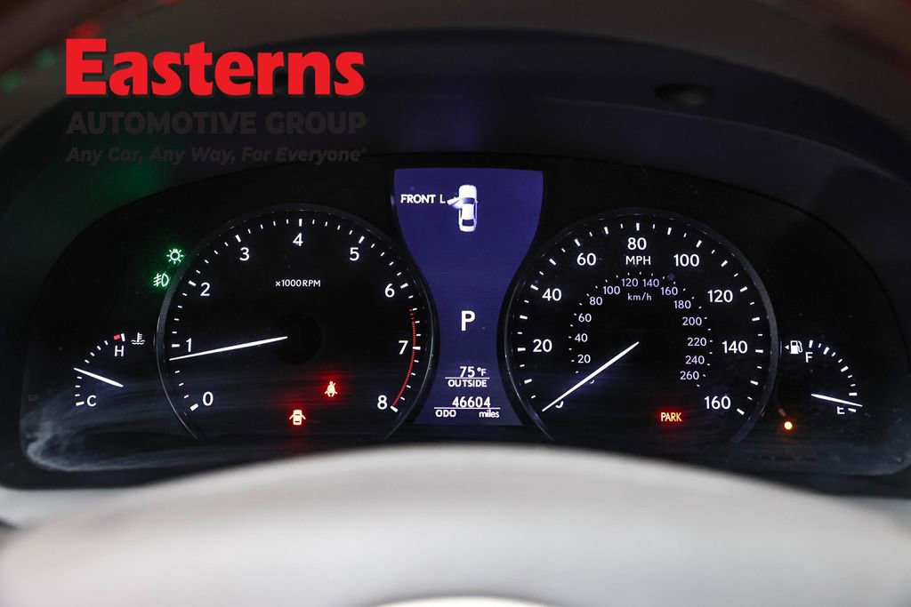 Used 2014 Lexus LS 460 AWD w/ Comfort Package image 18