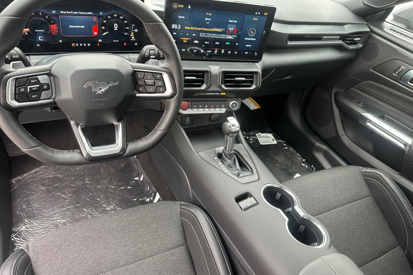 New 2026 Ford Mustang GT RWD image 13