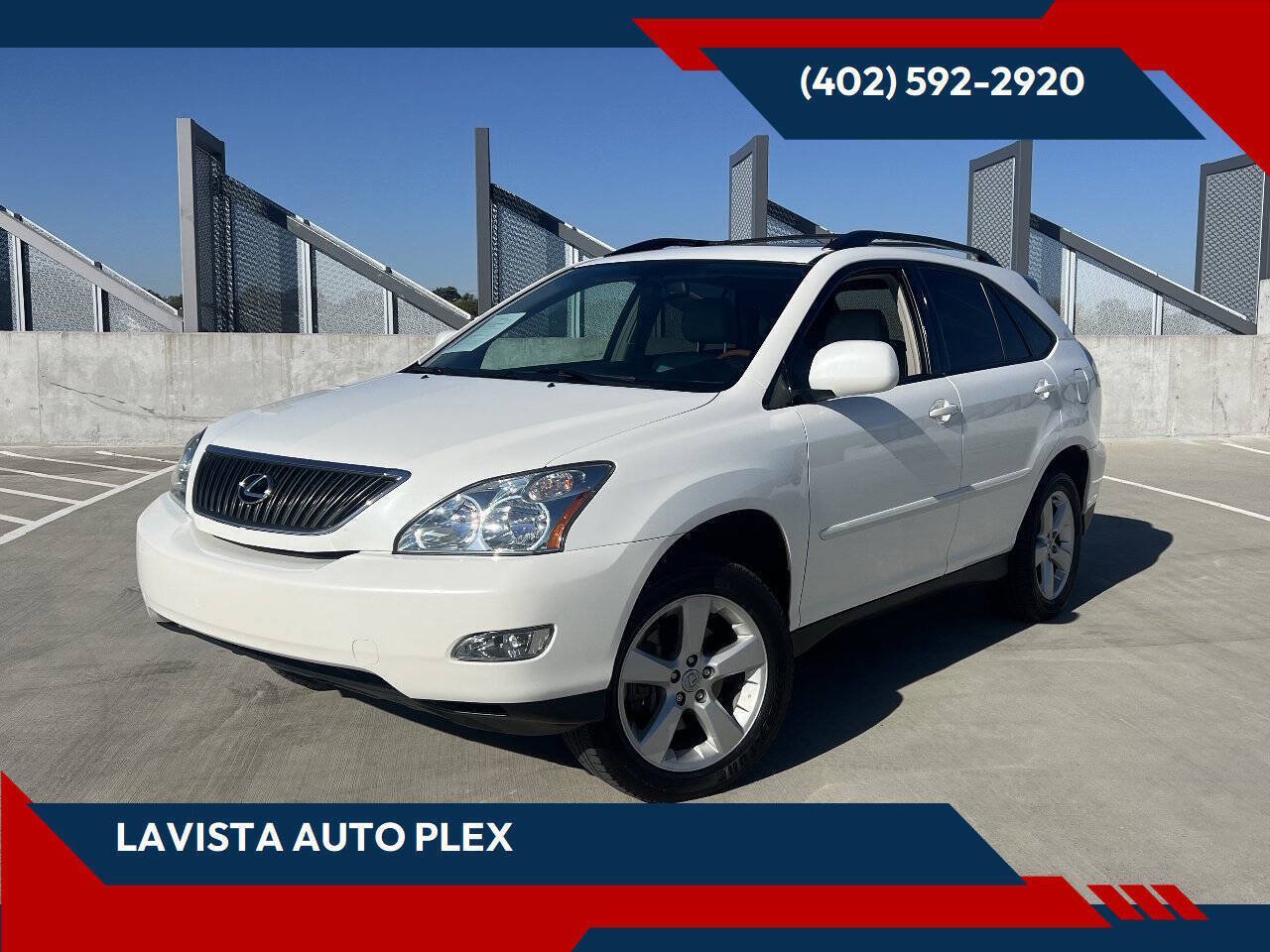 Used 2005 Lexus RX 330