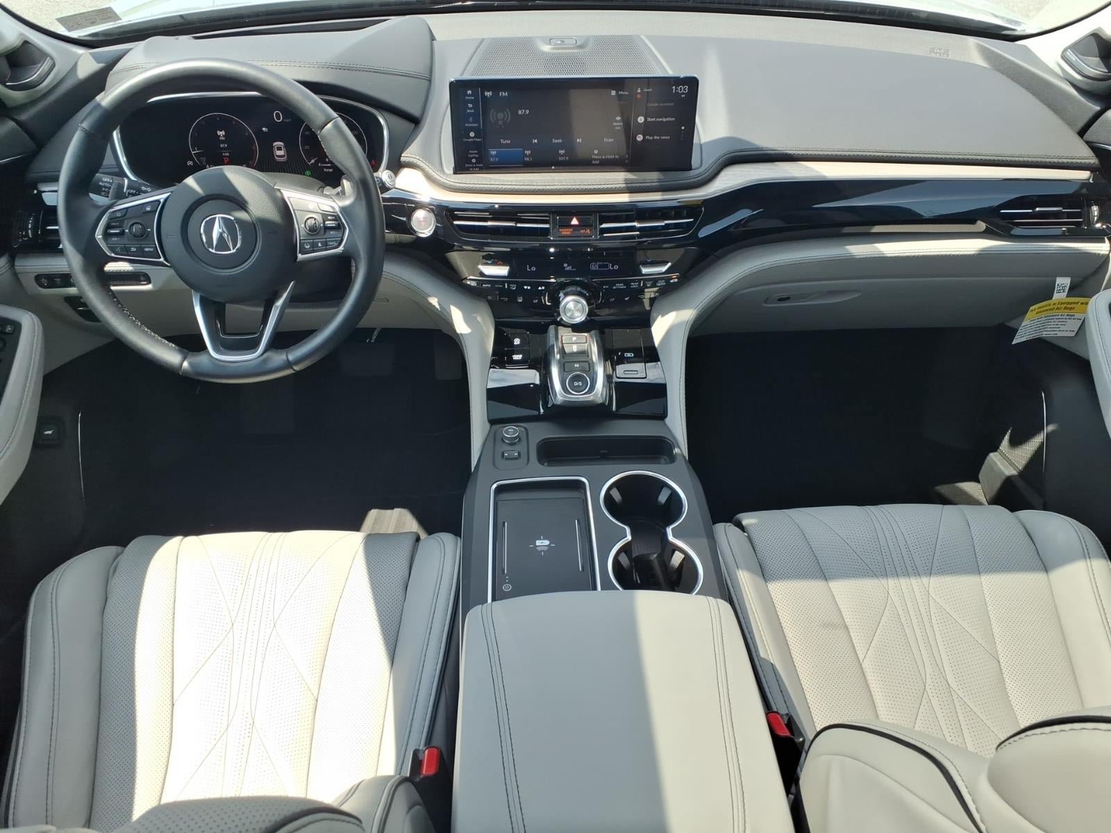 Used 2026 Acura MDX w/ Advance Package AWD/4WD image 7