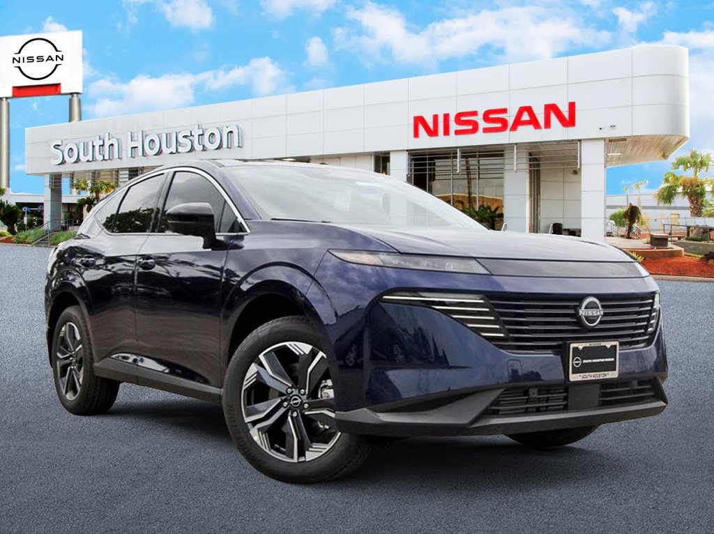 New 2025 Nissan Murano SL