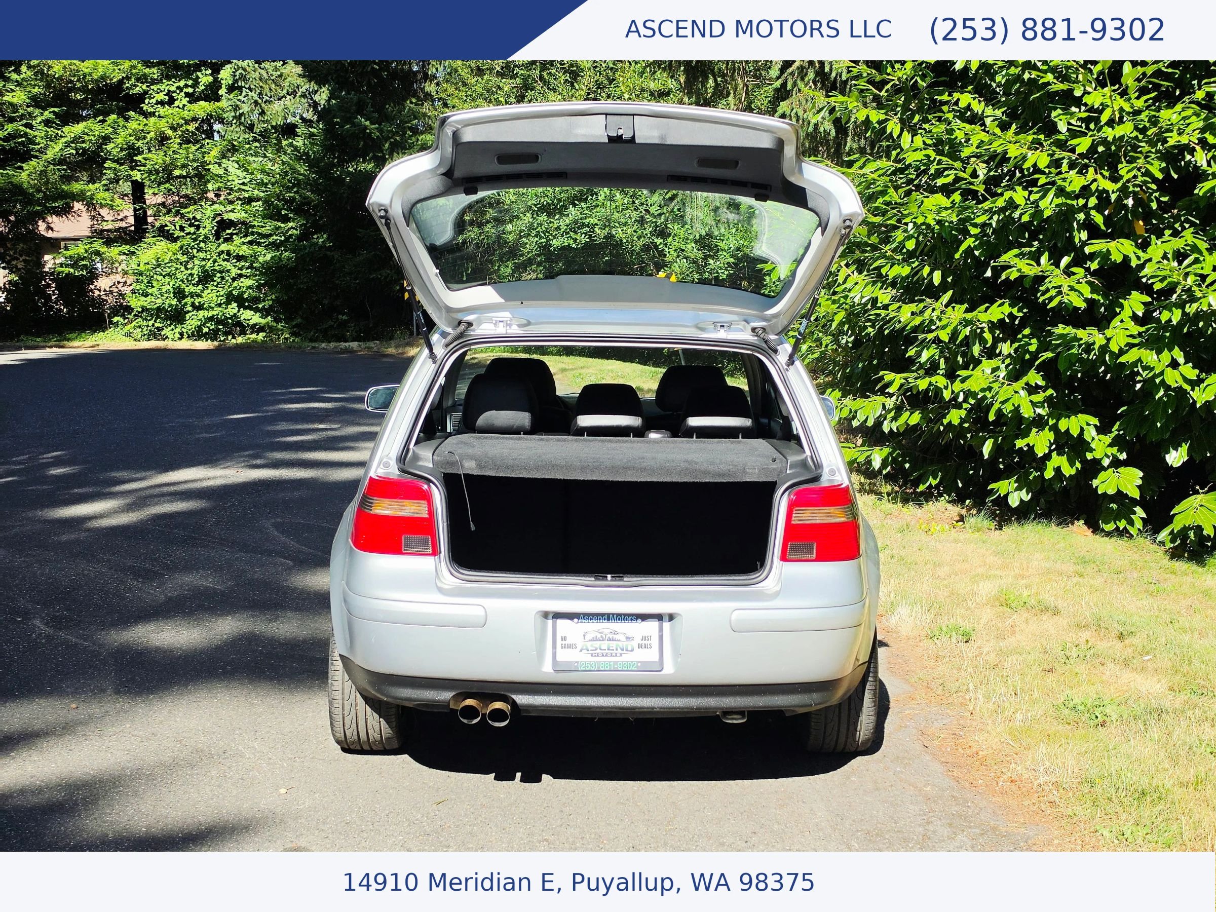 Used 2003 Volkswagen GTI 1.8T FWD image 15