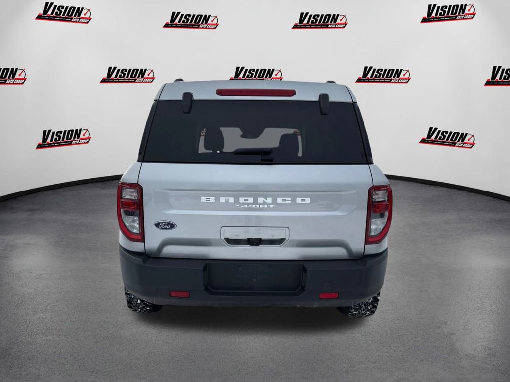 Used 2021 Ford Bronco Sport Big Bend image 6