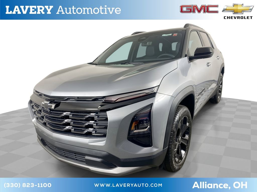 New 2026 Chevrolet Equinox LT w/ Convenience Package II