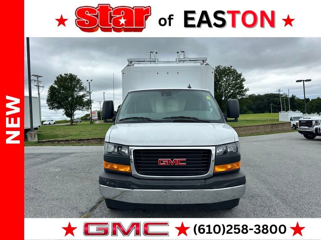 New 2025 GMC Savana 3500 w/ Power Convenience Package image 4
