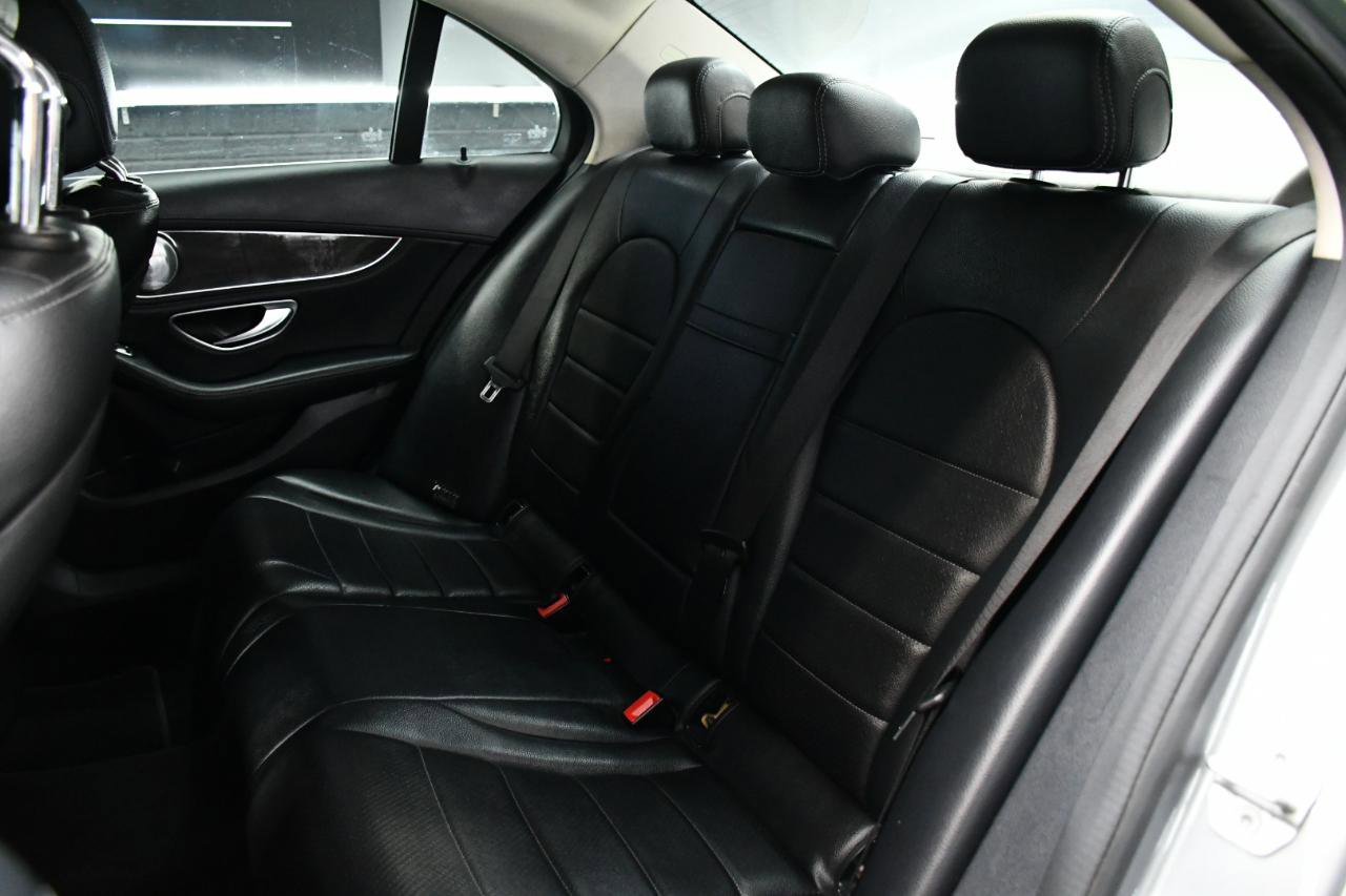 Used 2015 Mercedes-Benz C 300 Sedan w/ Premium 1 Package image 32