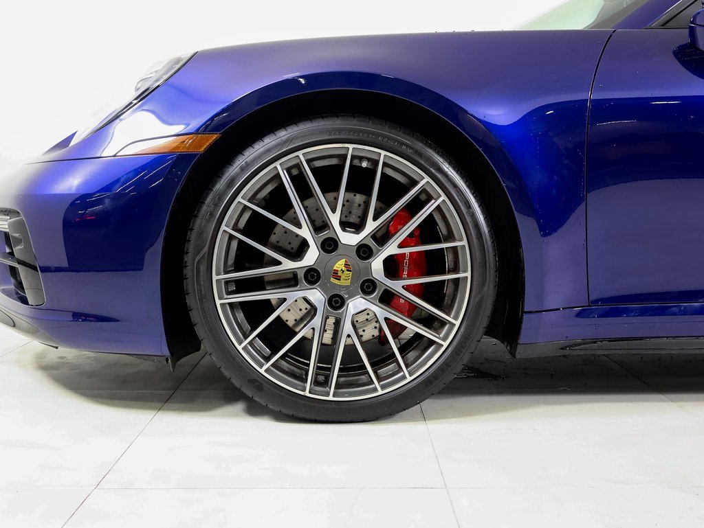 Certified 2023 Porsche 911 Targa 4S image 21