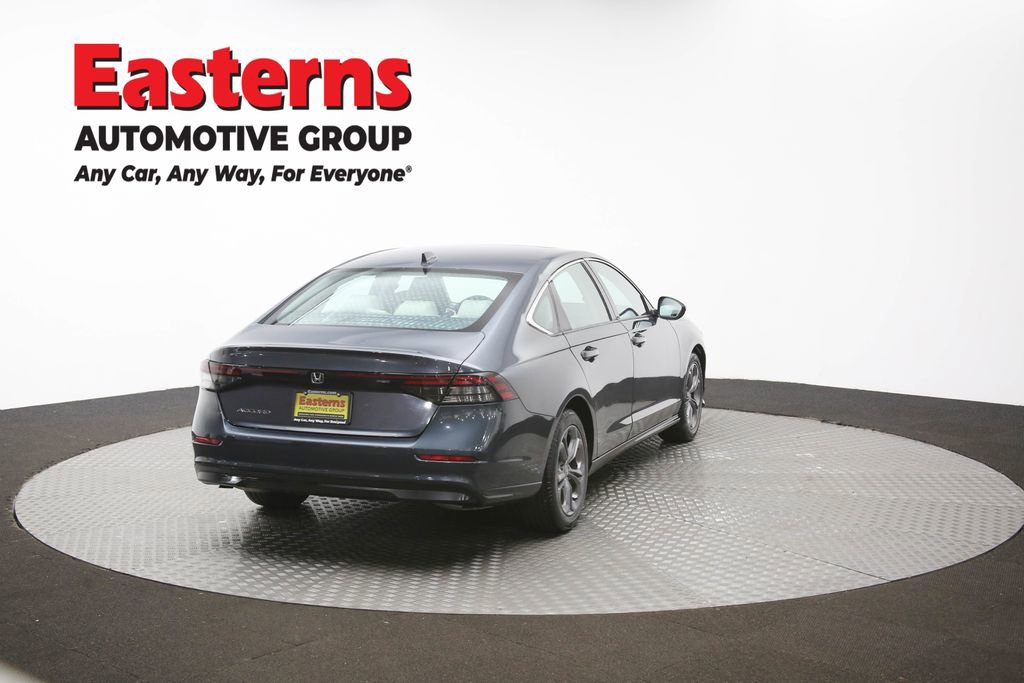 Used 2023 Honda Accord EX image 40