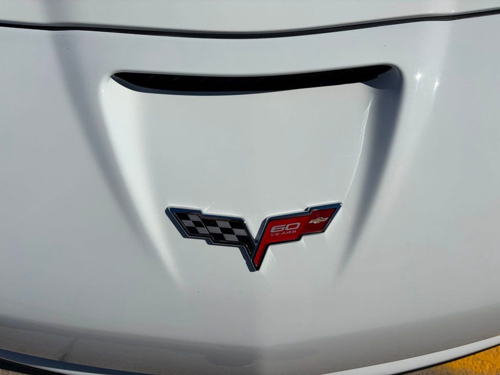 Used 2013 Chevrolet Corvette Grand Sport w/ 4LT Preferred Equipment Group image 17