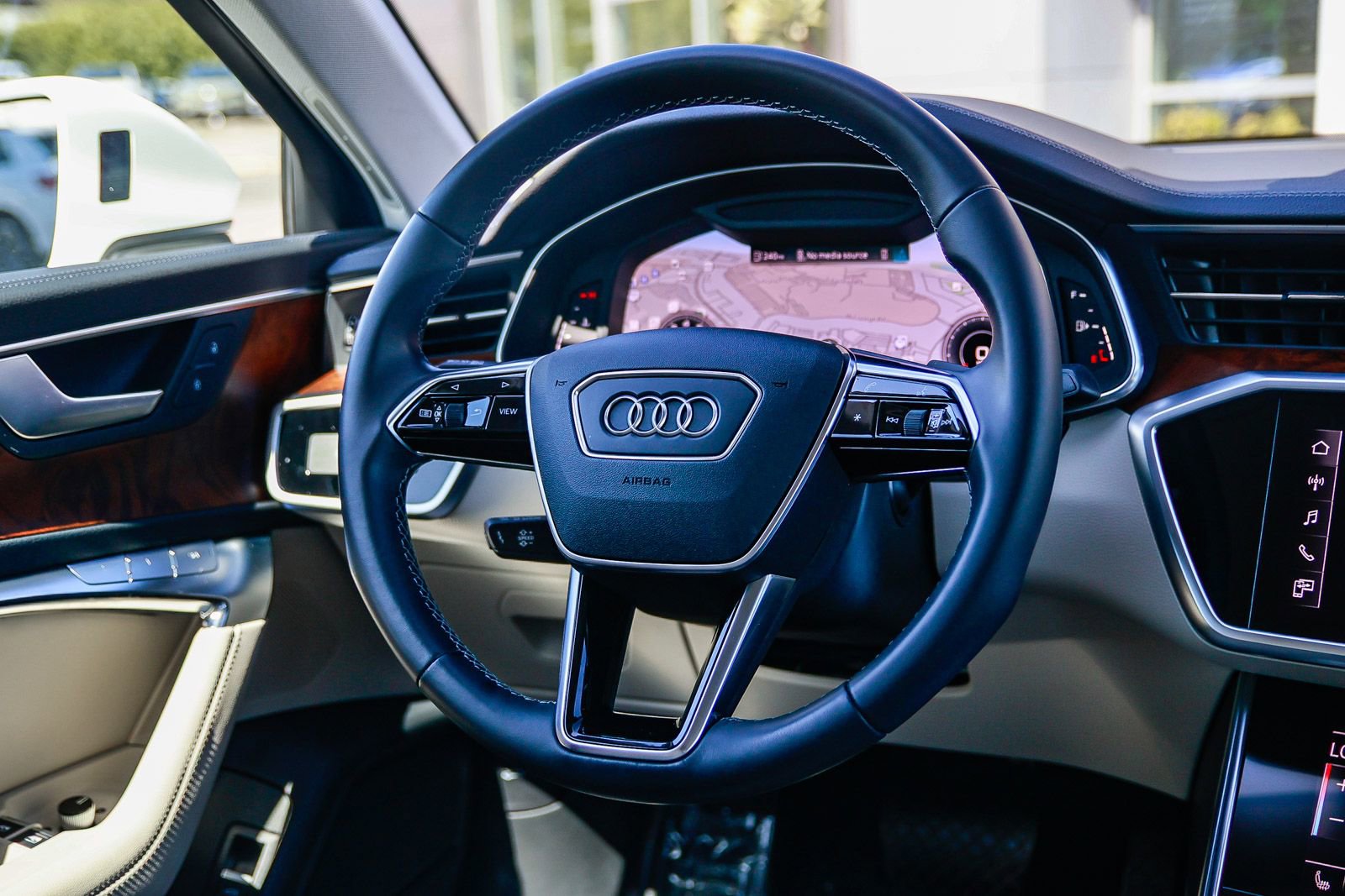 Used 2023 Audi A6 Premium Plus w/ Premium Plus Package AWD/4WD image 16