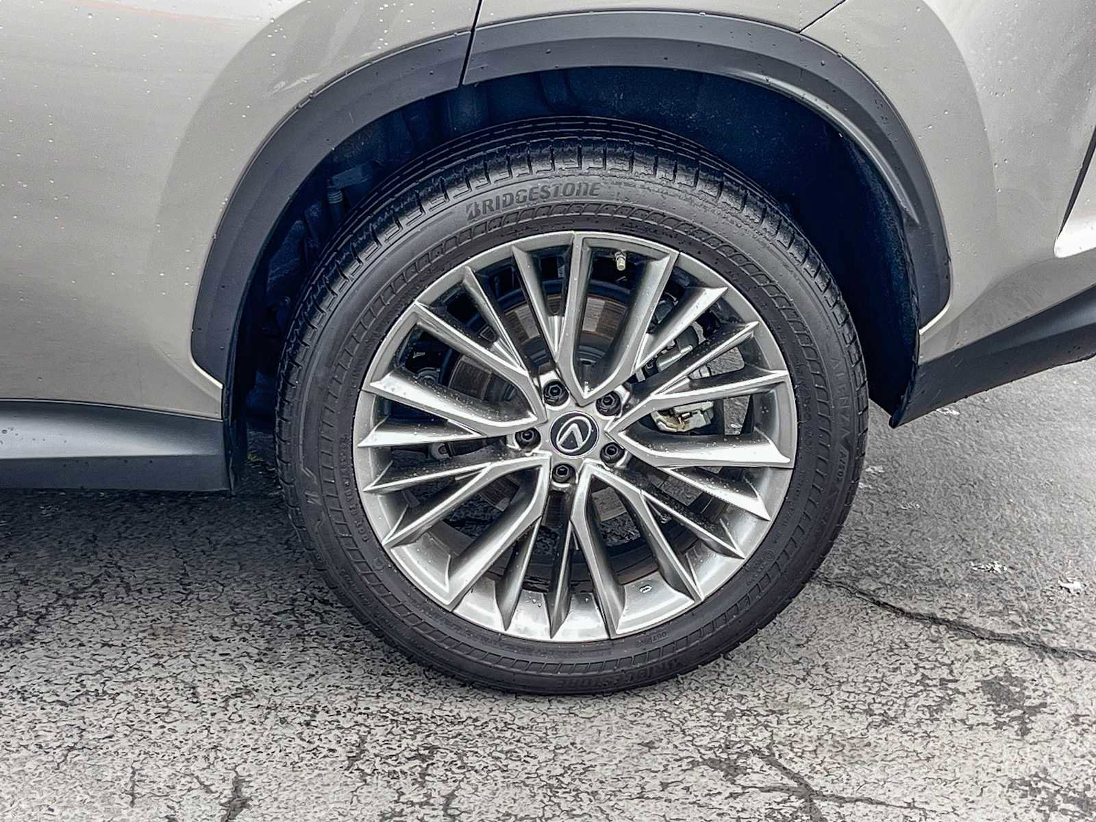 Certified 2023 Lexus NX 350 AWD w/ Vision Package image 10