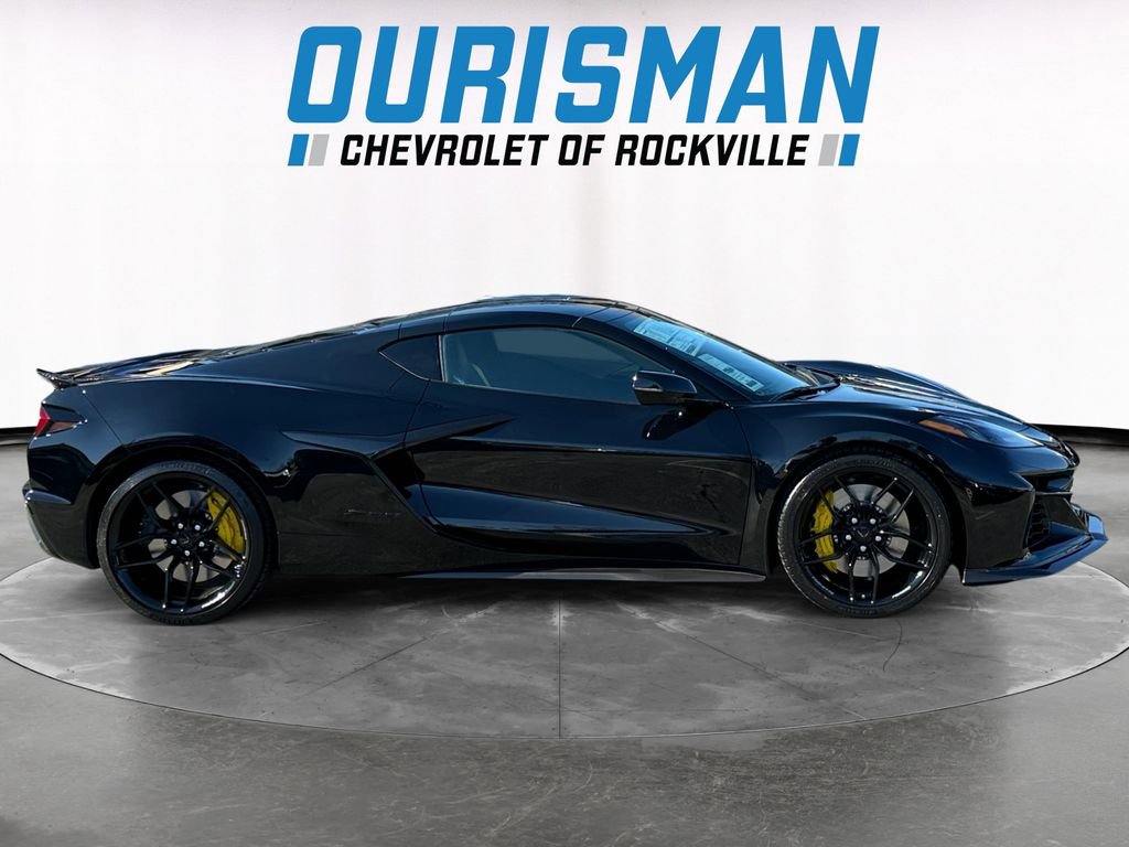 New 2026 Chevrolet Corvette Z06 w/ Stealth Interior Trim Package image 7