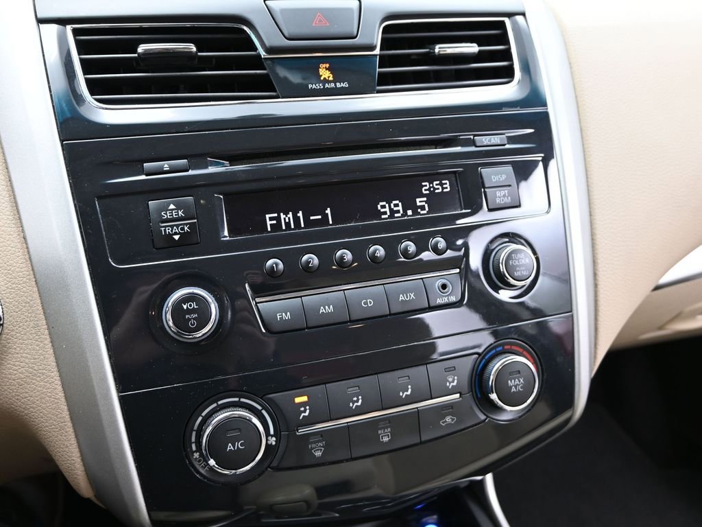 Used 2015 Nissan Altima 2.5 S w/ Power Driver Seat Package image 19