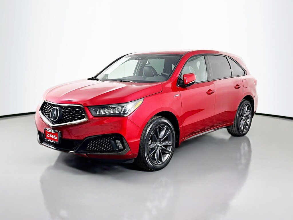 Used 2019 Acura MDX A-Spec