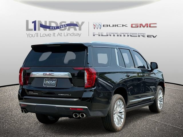 Used 2024 GMC Yukon Denali AWD/4WD image 3