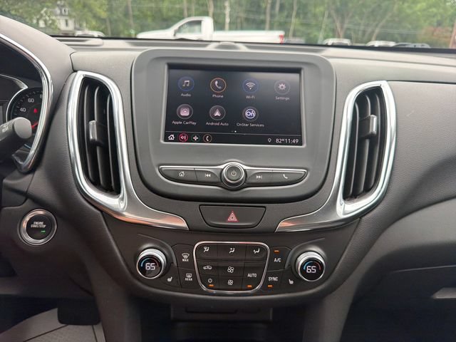 Used 2021 Chevrolet Equinox LT AWD/4WD image 17