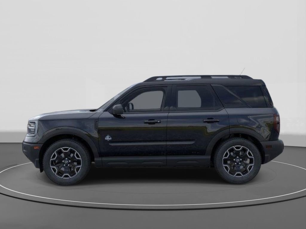 New 2025 Ford Bronco Sport Outer Banks image 3