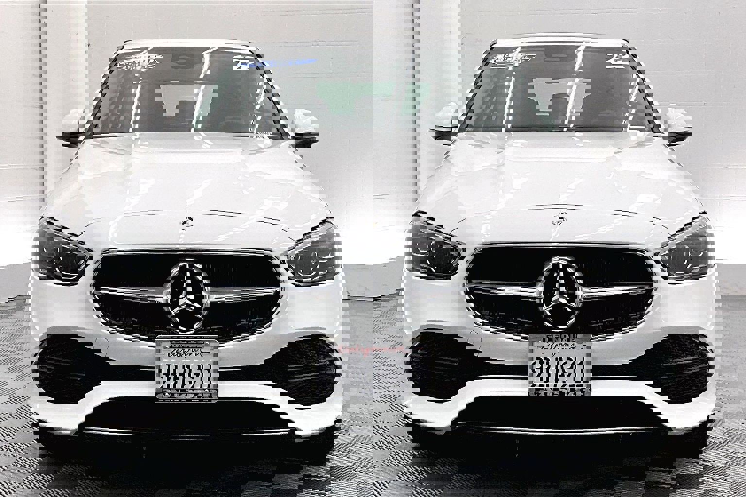 Certified 2022 Mercedes-Benz C 300 Sedan image 2