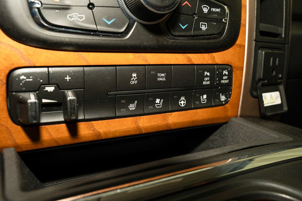 Used 2015 RAM 1500 Laramie Longhorn w/ Convenience Group image 15