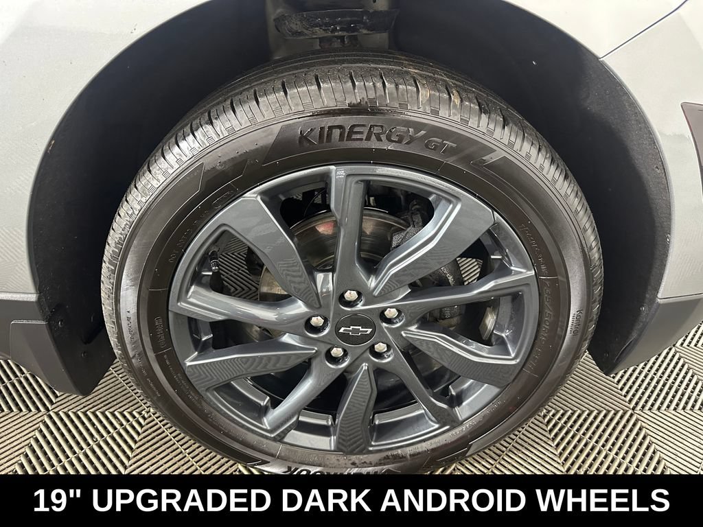Used 2023 Chevrolet Equinox RS w/ LPO, Floor Liner Package AWD/4WD image 33