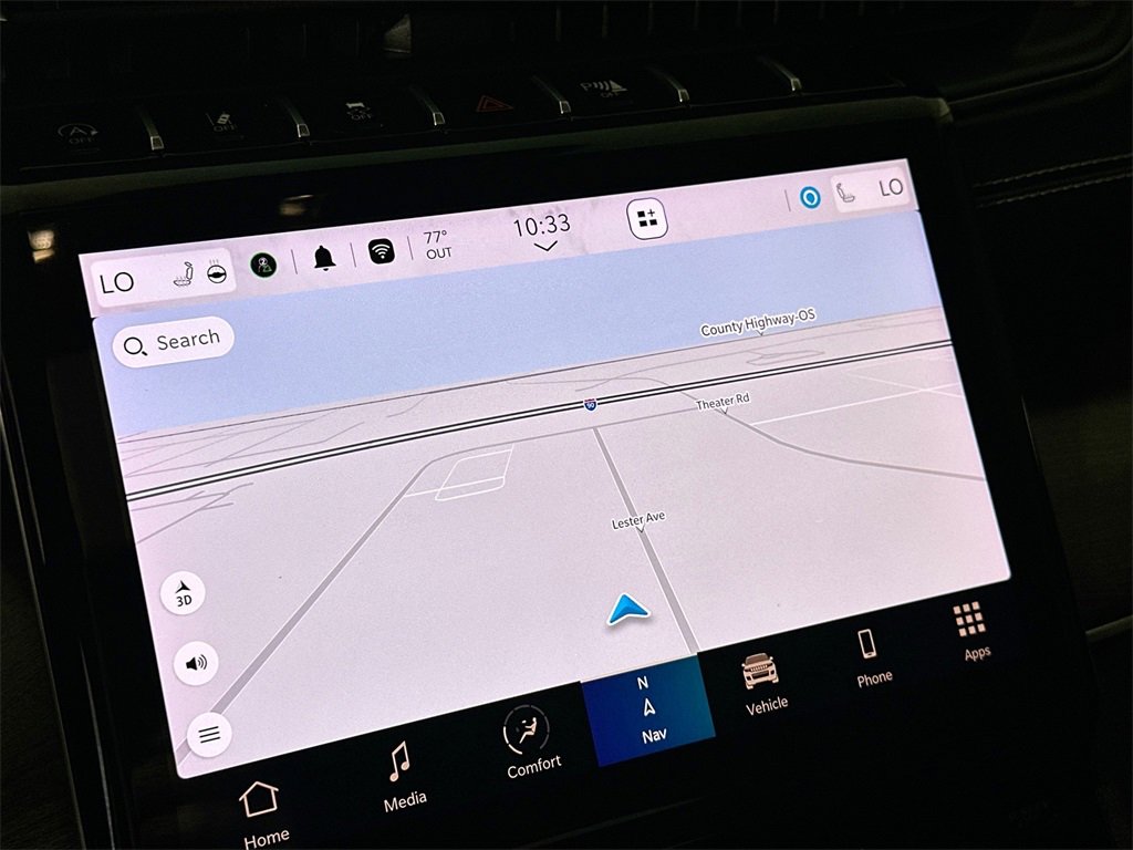 Used 2024 Jeep Grand Cherokee Limited w/ Black Appearance Package image 2