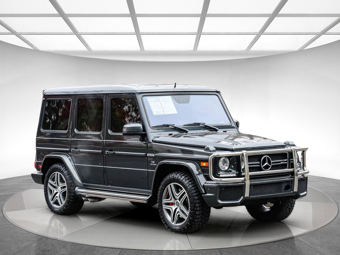 Used 2016 Mercedes-Benz G 63 AMG G 63 AMGᆴ image 5