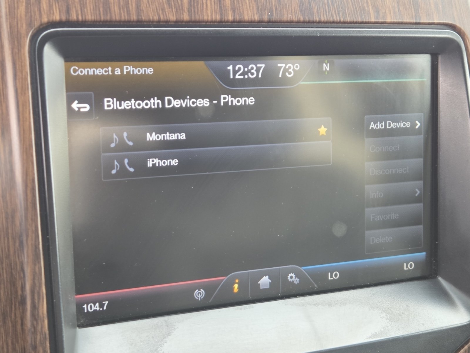 Used 2013 Ford F150 Lariat w/ Lariat Chrome Pkg AWD/4WD image 4