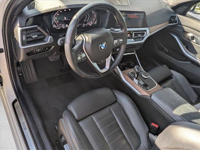 Used 2019 BMW 330i Sedan w/ Premium Package image 10
