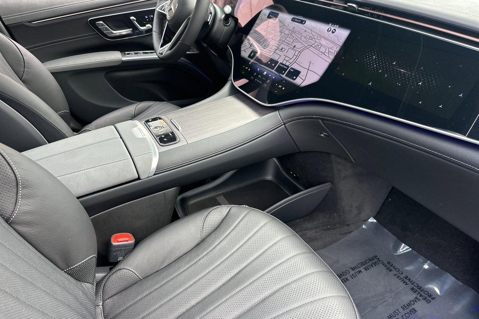 New 2026 Mercedes-Benz EQS 400 4MATIC SUV image 27