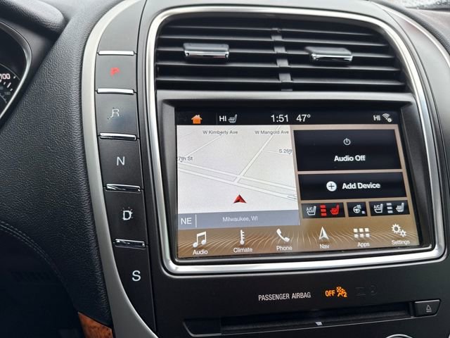 Used 2018 Lincoln MKX Reserve w/ Lincoln MKX Climate Package image 20