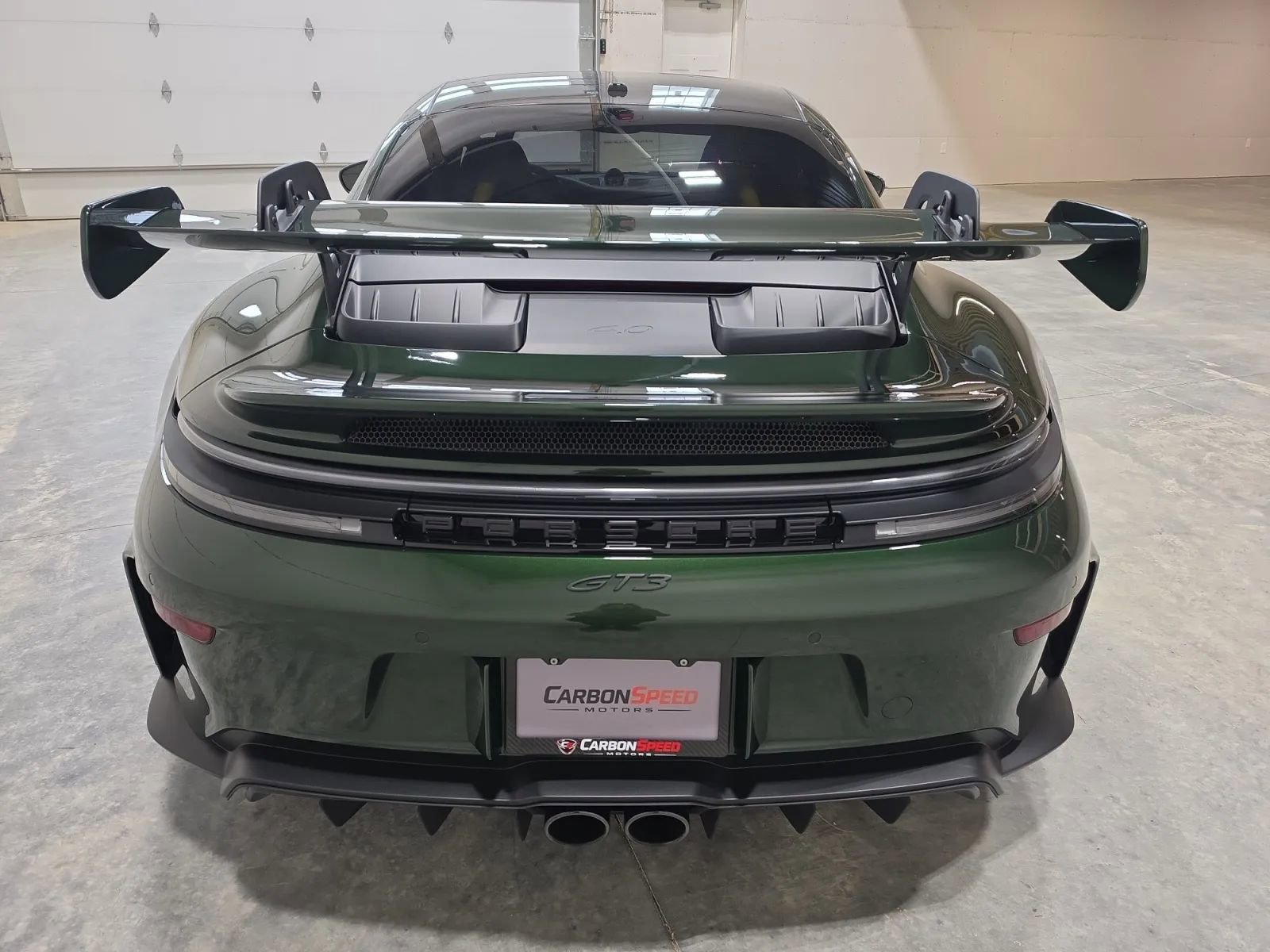 Used 2026 Porsche 911 GT3 RWD image 27