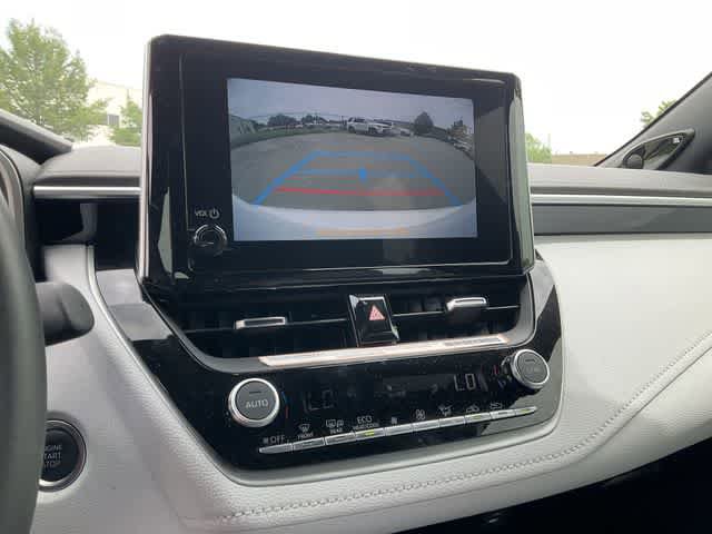Used 2025 Toyota Corolla XSE FWD image 21