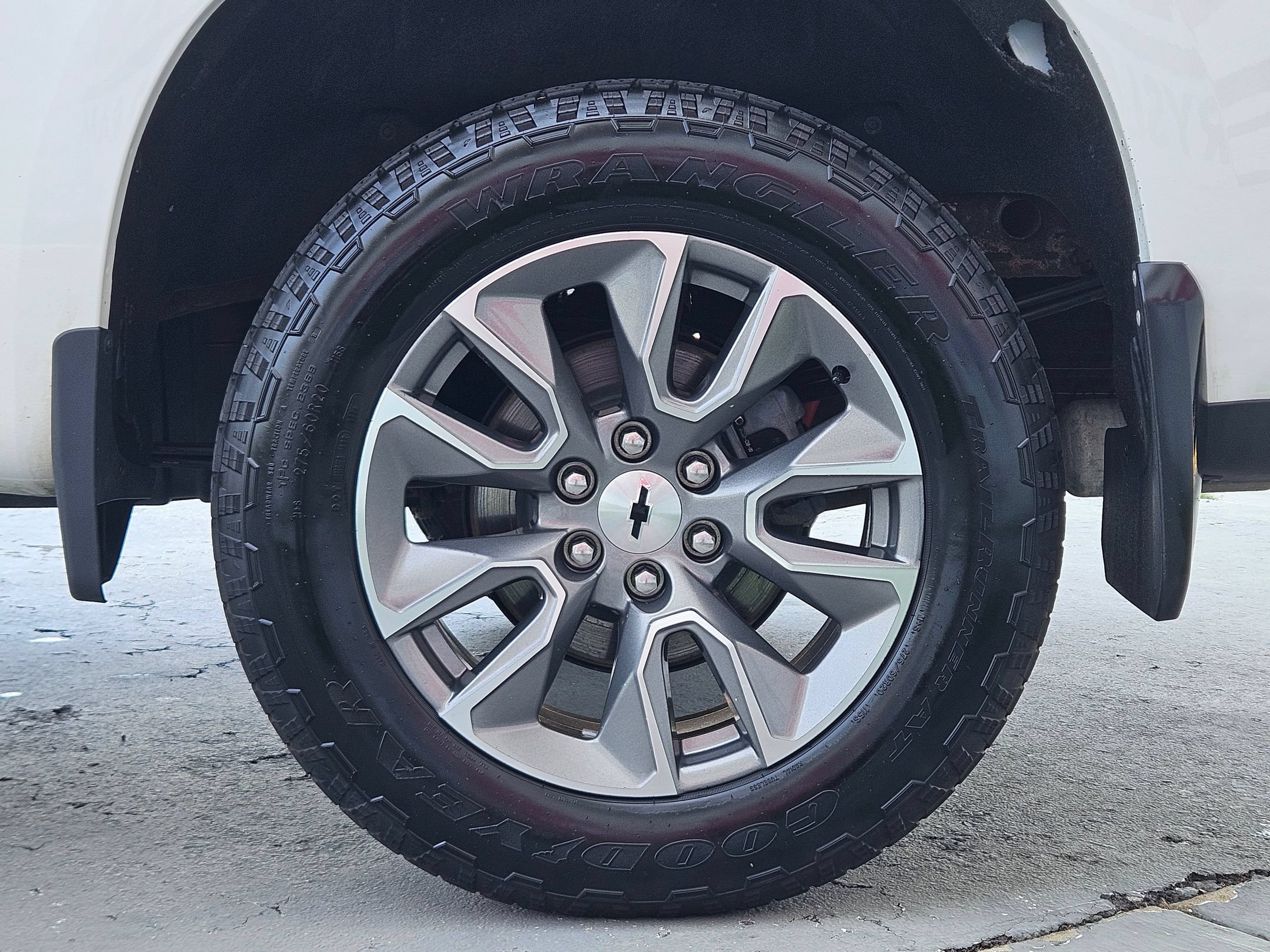 Used 2021 Chevrolet Silverado 1500 RST AWD/4WD image 28