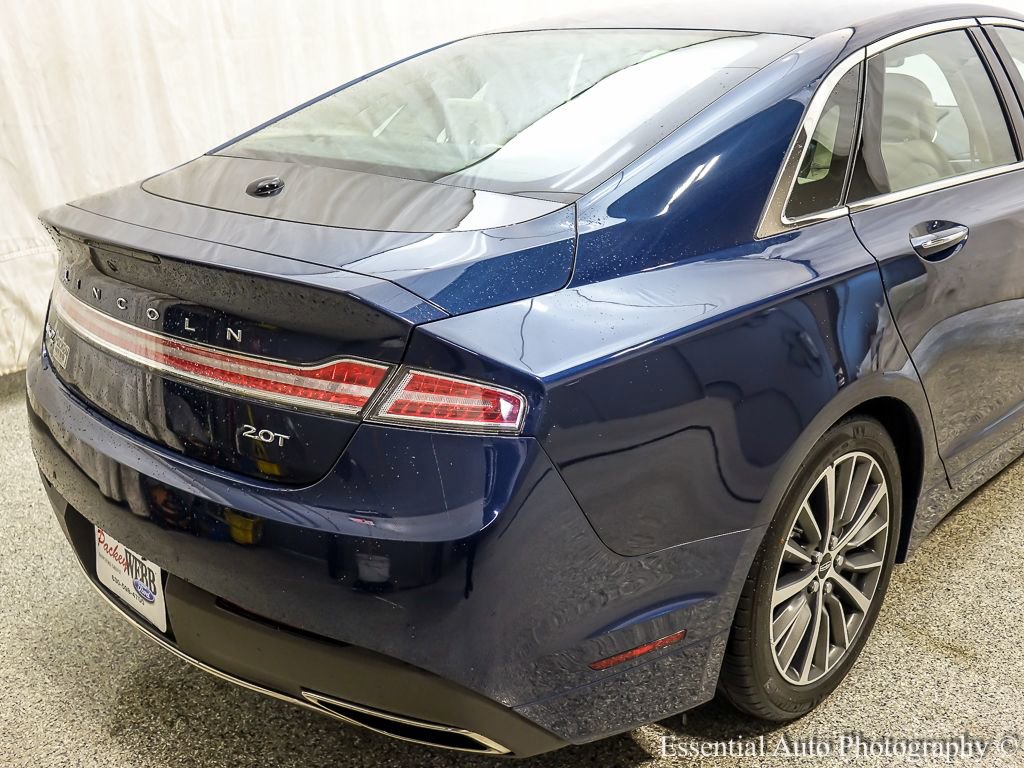 Used 2017 Lincoln MKZ Select w/ Select Plus Package image 8