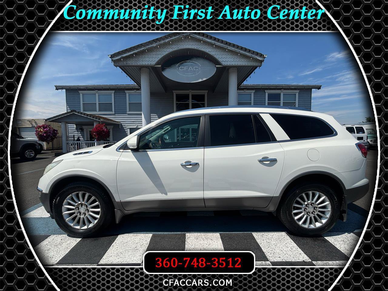 Used 2012 Buick Enclave Convenience AWD/4WD image 1