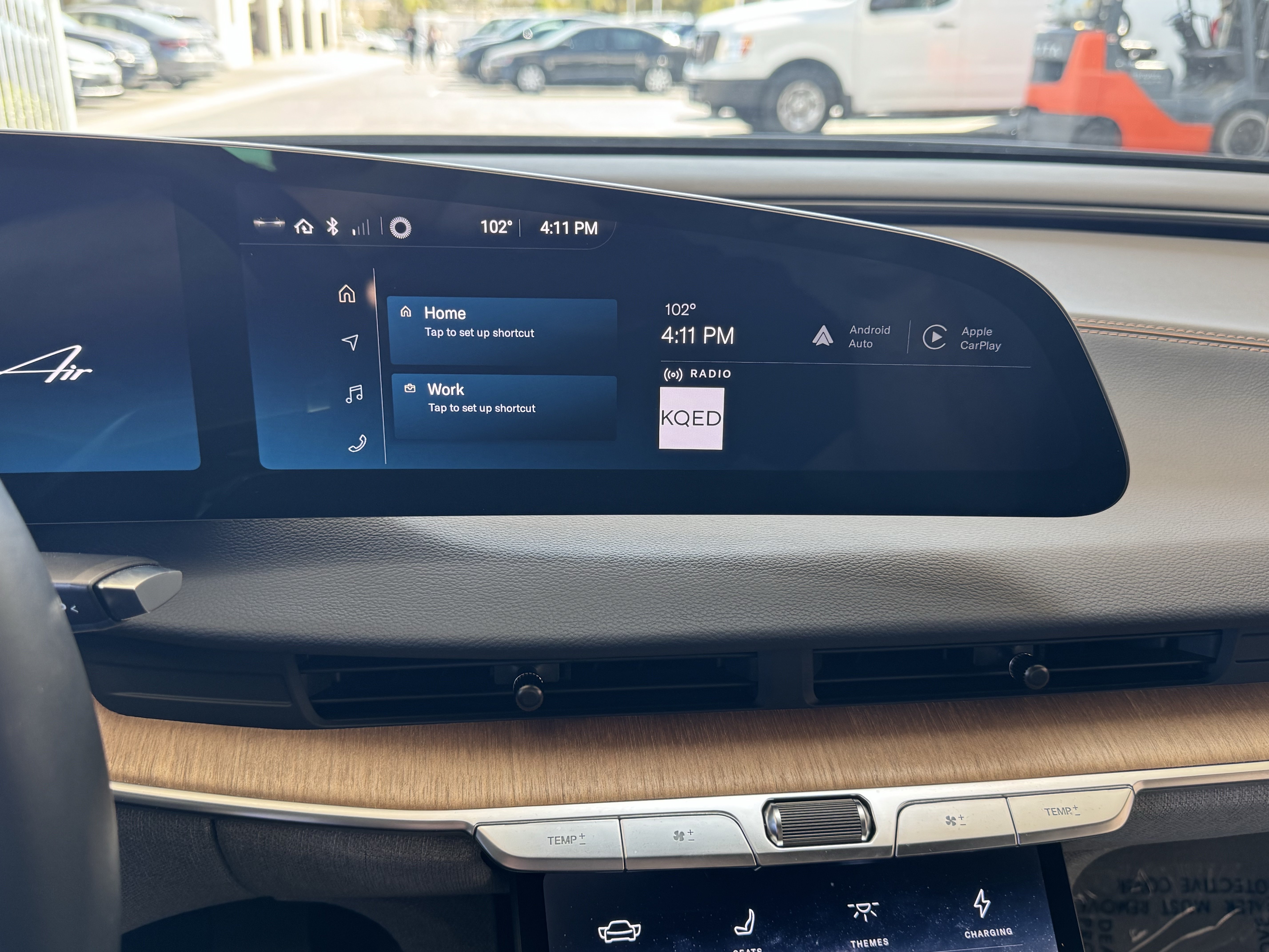 Used 2024 Lucid Air Touring AWD/4WD image 24