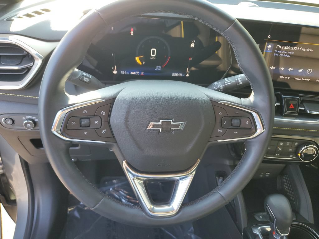 Used 2024 Chevrolet TrailBlazer ACTIV AWD/4WD image 18