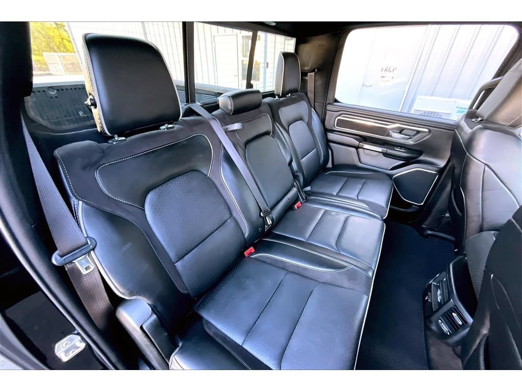 Used 2023 RAM 1500 Laramie AWD/4WD image 26